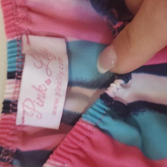 Pink Lily 'Cabo Coastlines' Romper - Picture 7 of 8